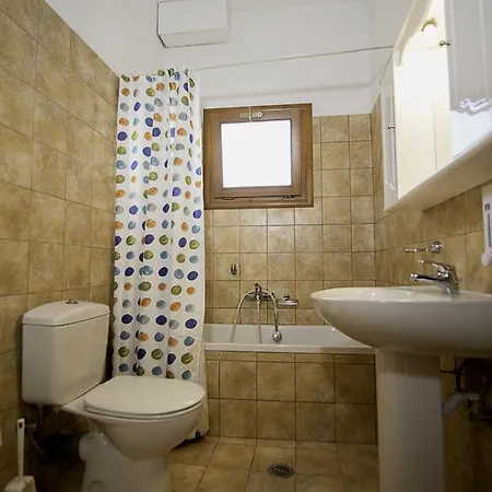 Blue Pearl Apartamento Agios Georgios Pagon