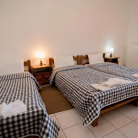 Blue Pearl Apartman Ájosz Jeórjosz Págon