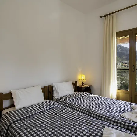 Blue Pearl Apartman *